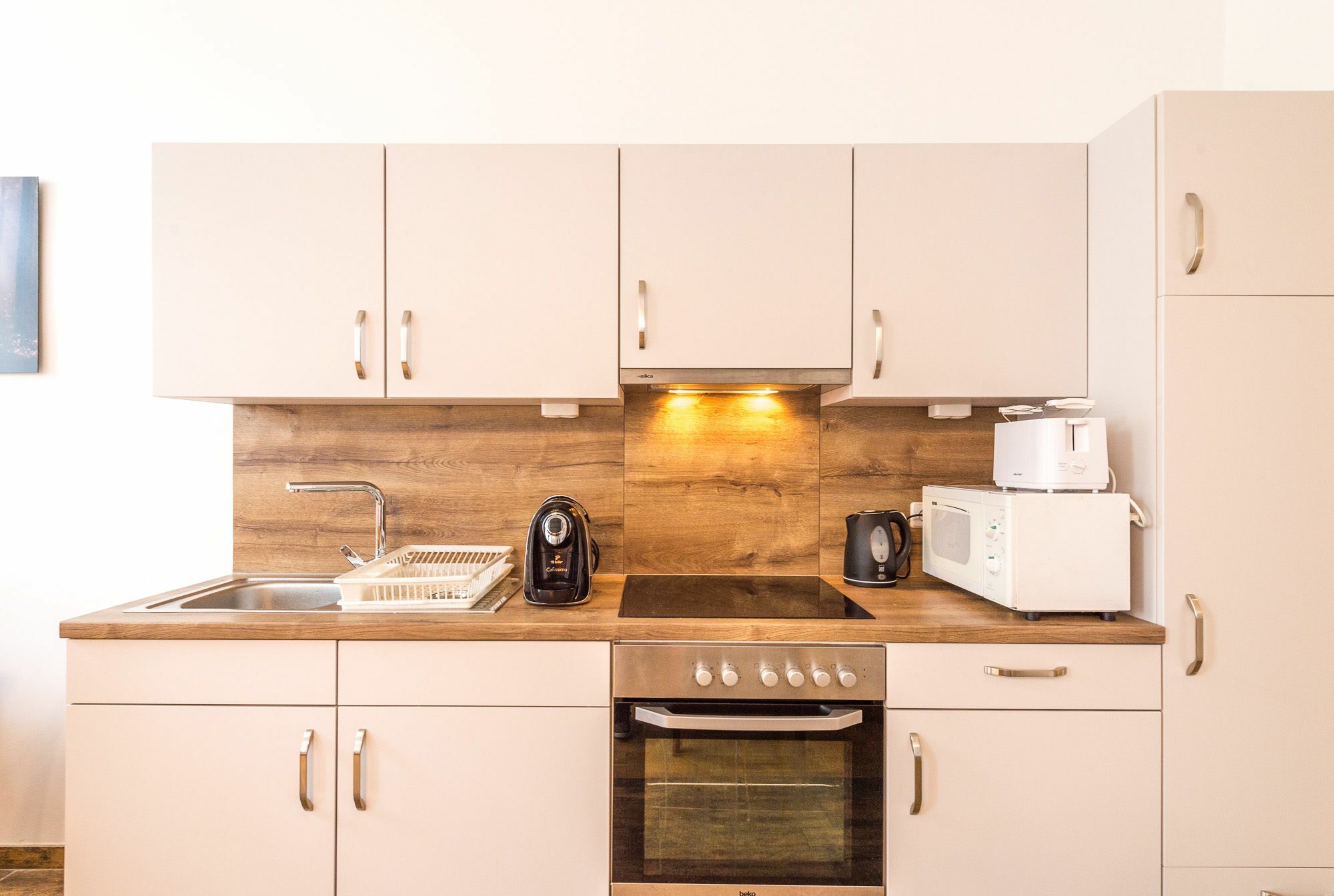 Goldfisch Apartment Am Augartenpark เวียนนา ภายนอก รูปภาพ