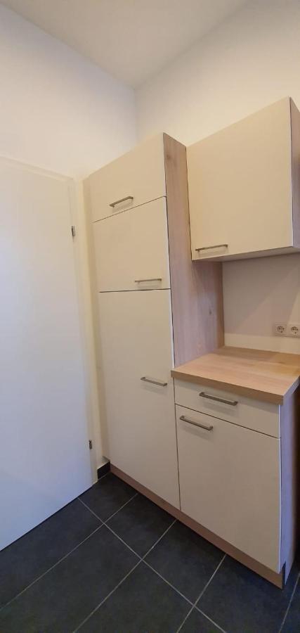 Goldfisch Apartment Am Augartenpark เวียนนา ภายนอก รูปภาพ
